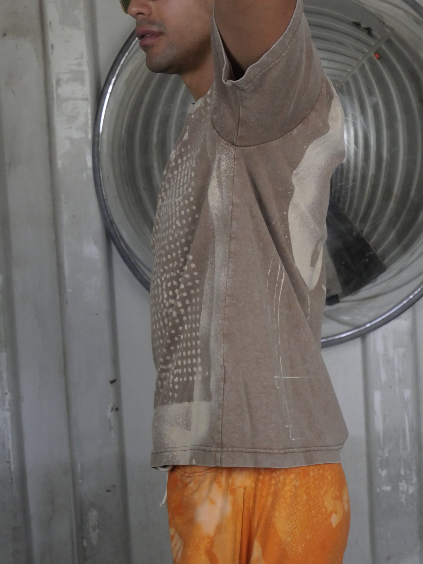 Small 1/1 Serjirism Wearable Art