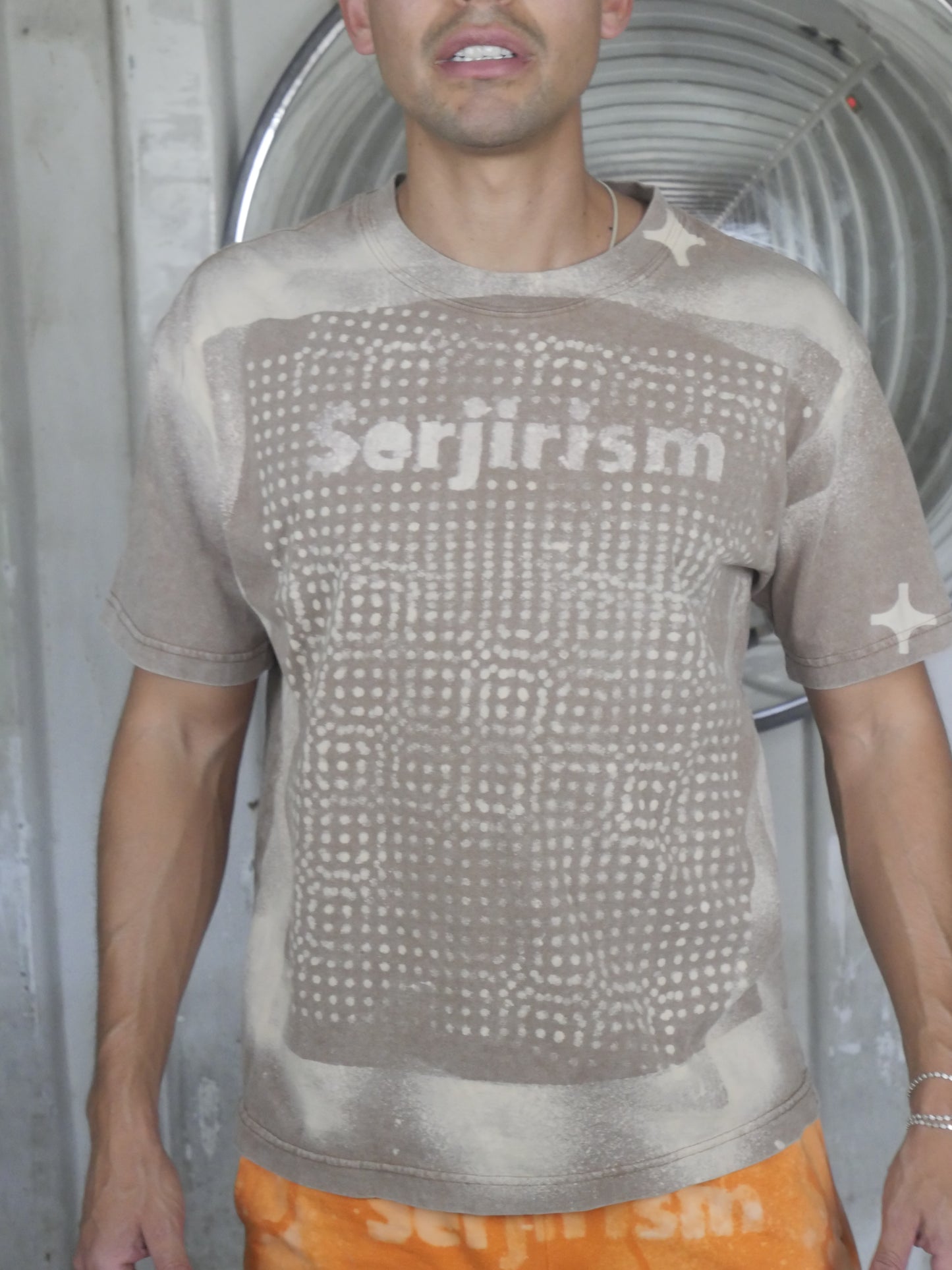 Small 1/1 Serjirism Wearable Art