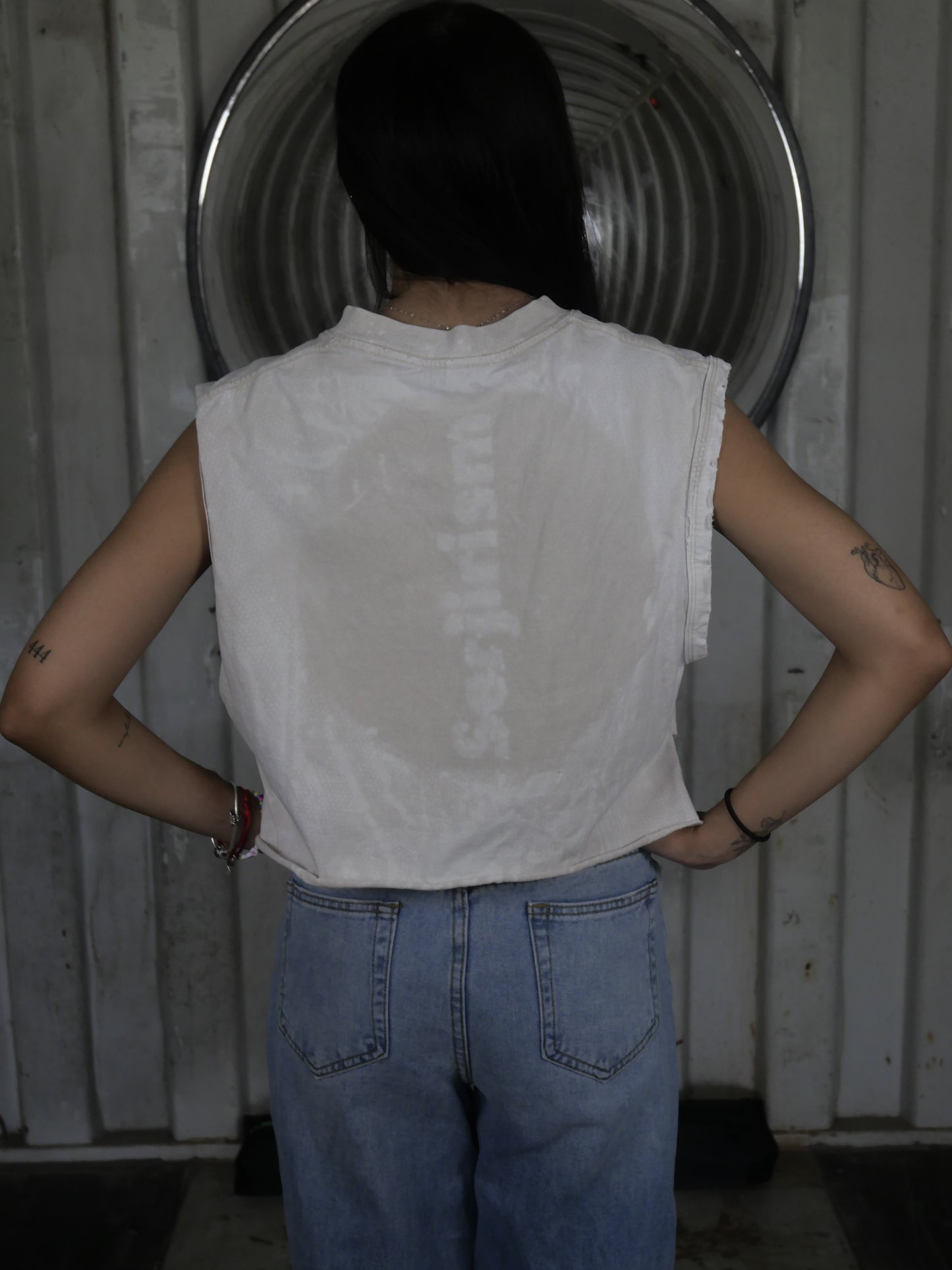 Small 1/1 Serjirism Wearable Art