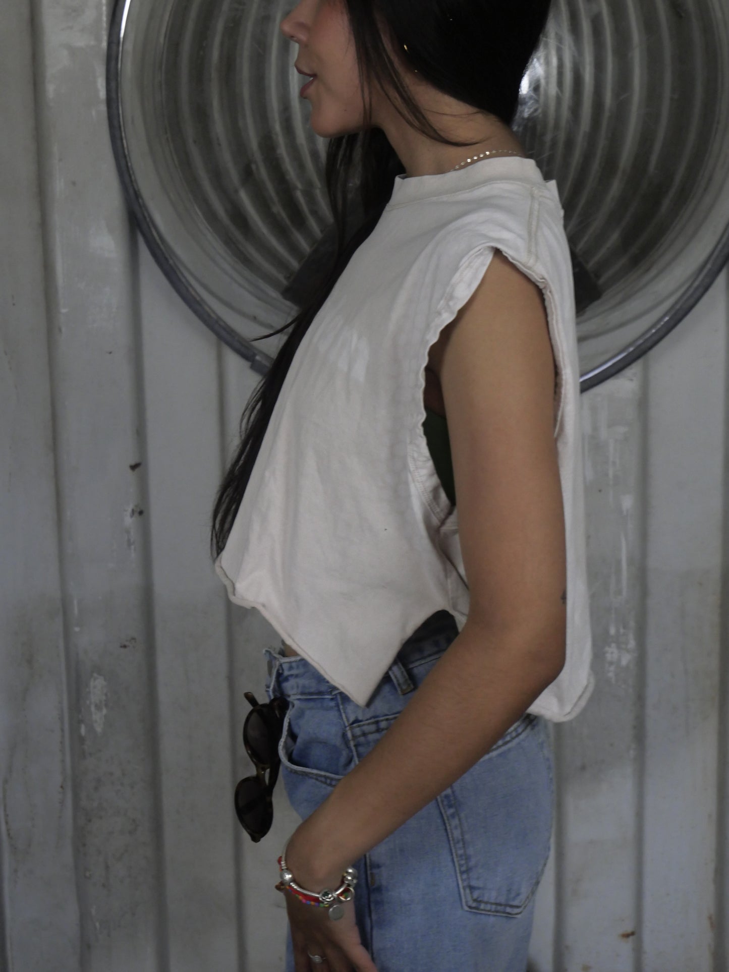 Small 1/1 Serjirism Wearable Art
