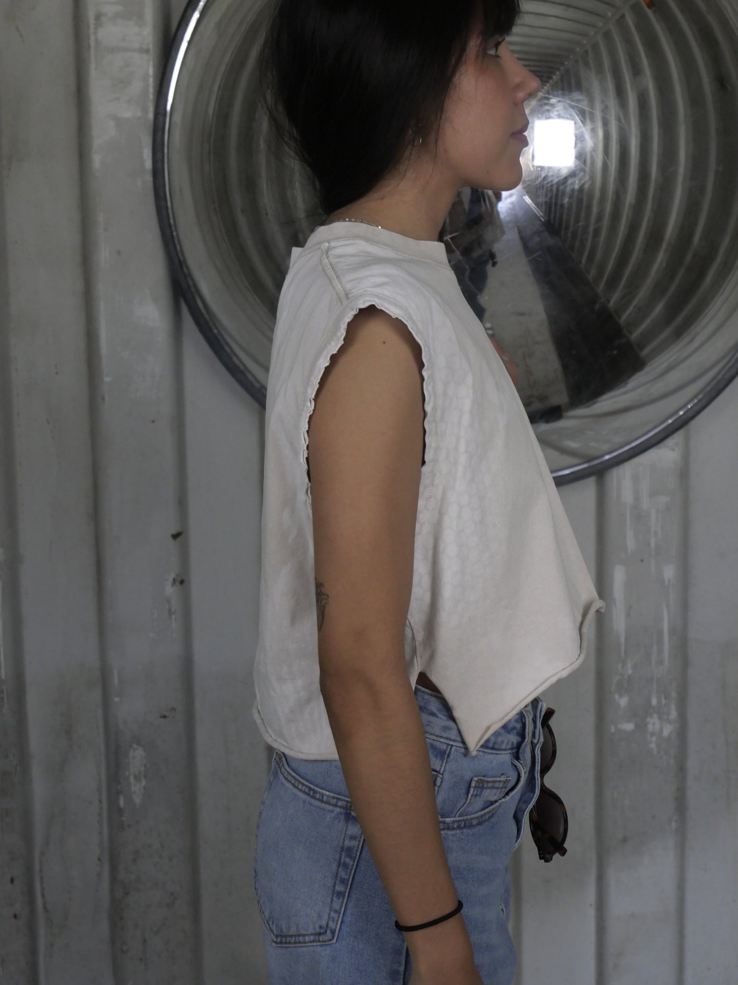 Small 1/1 Serjirism Wearable Art