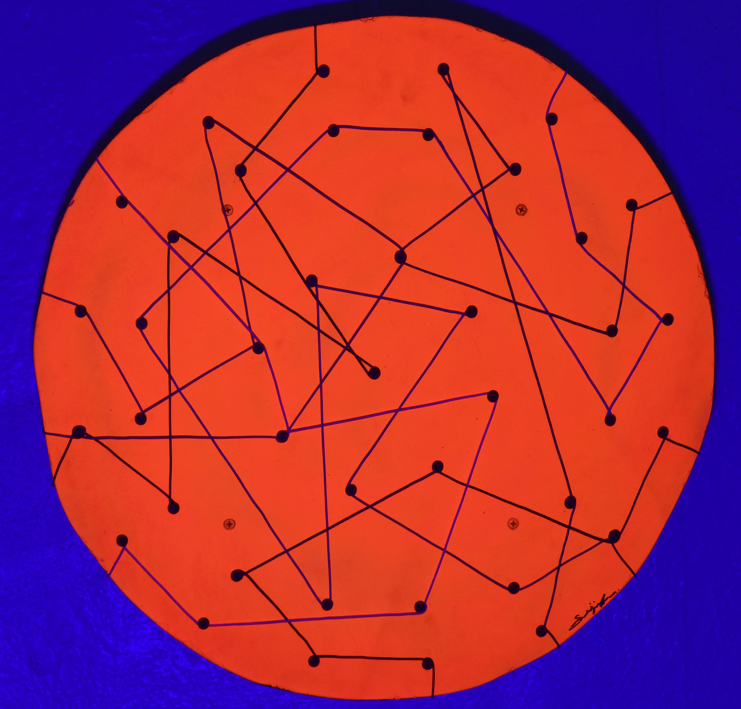 Constellations (Orange)