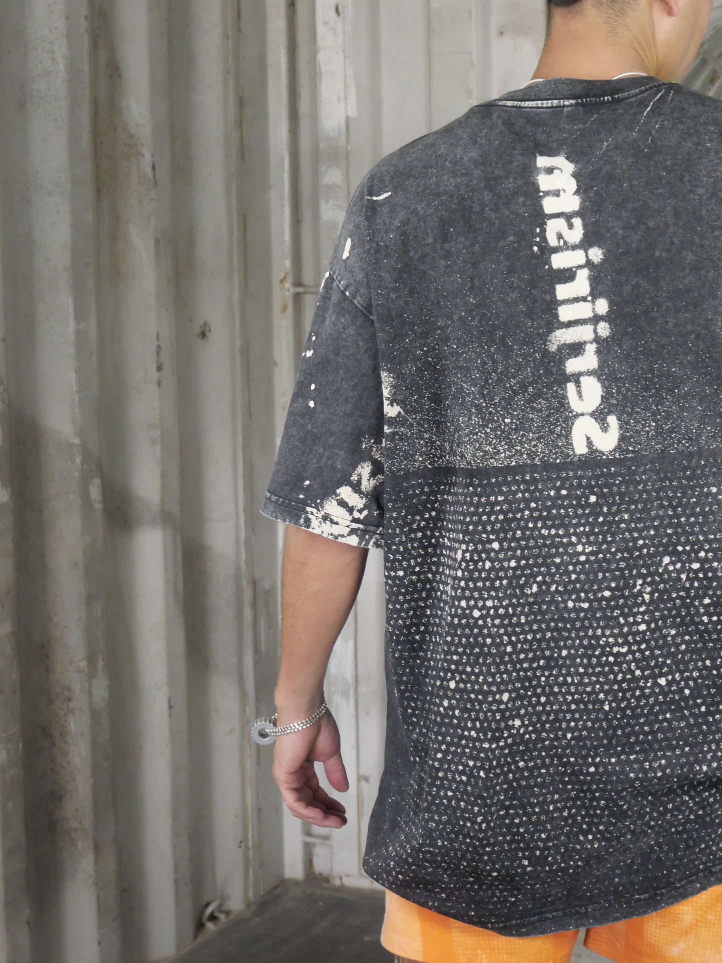 XXL 1/1 Serjirism Wearable Art - T-Shirt