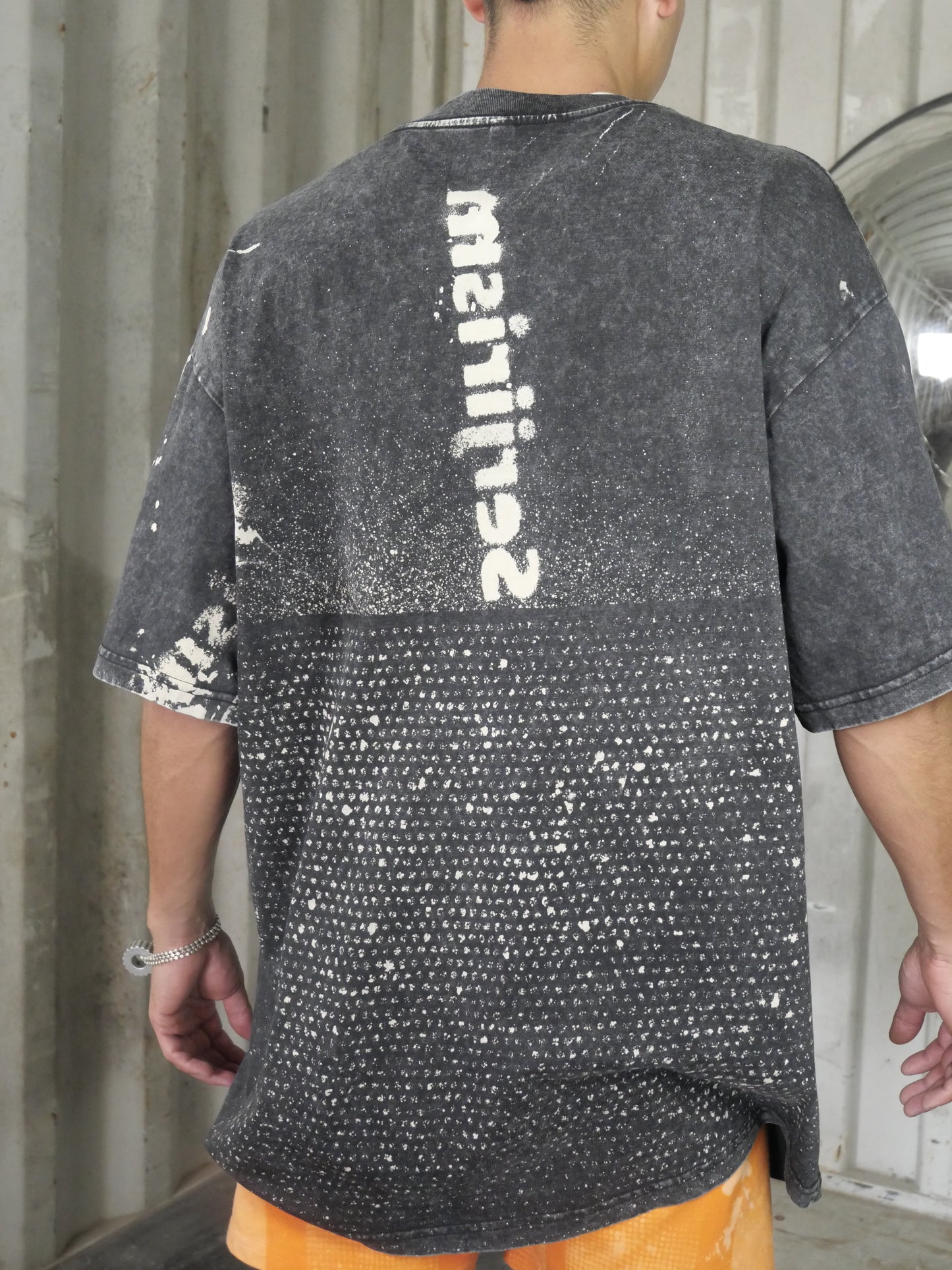 XXL 1/1 Serjirism Wearable Art - T-Shirt