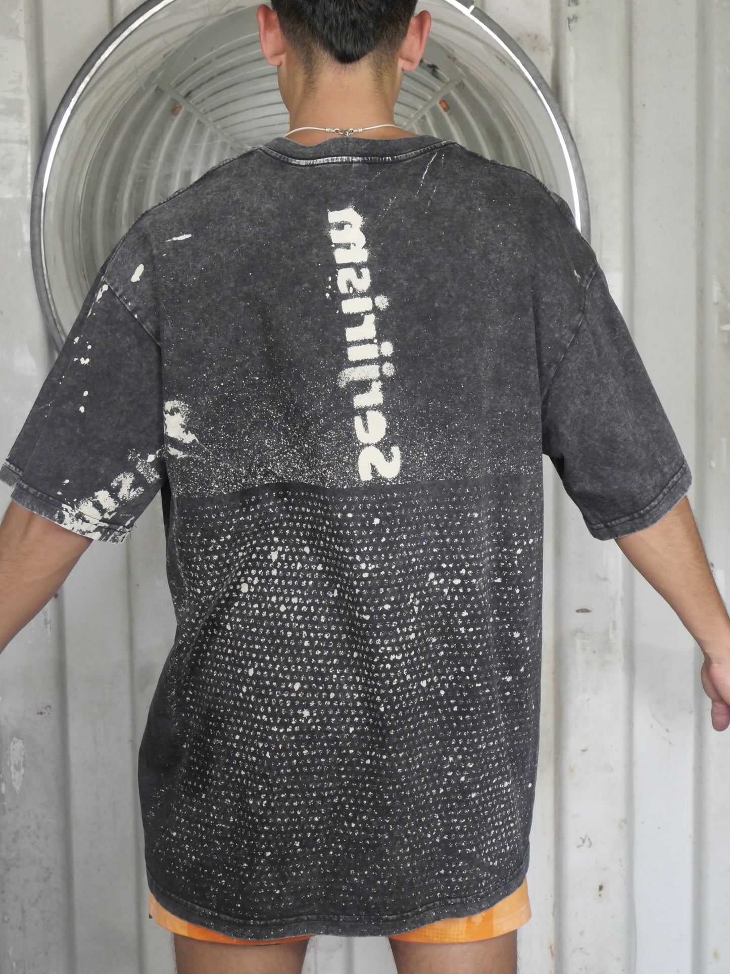 XXL 1/1 Serjirism Wearable Art - T-Shirt