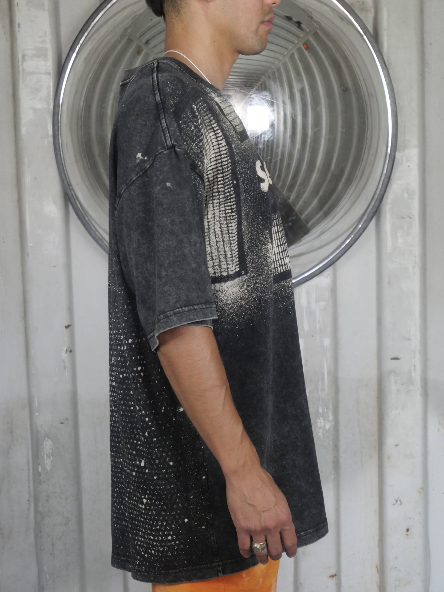 XXL 1/1 Serjirism Wearable Art - T-Shirt