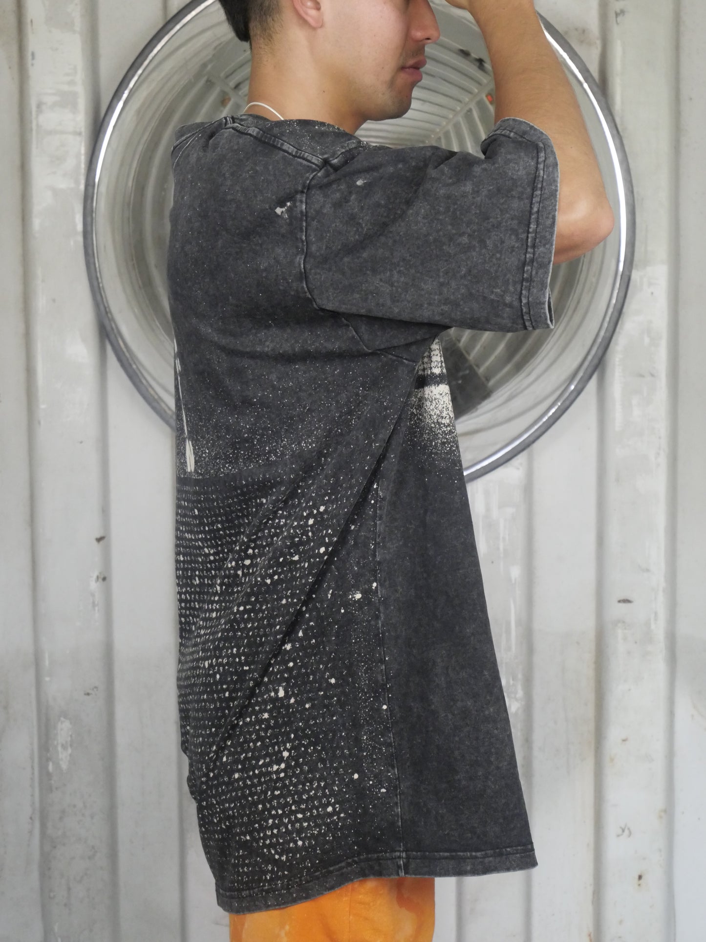 XXL 1/1 Serjirism Wearable Art - T-Shirt