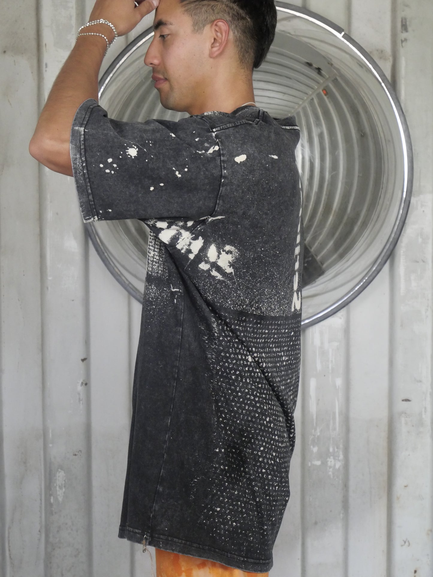 XXL 1/1 Serjirism Wearable Art - T-Shirt