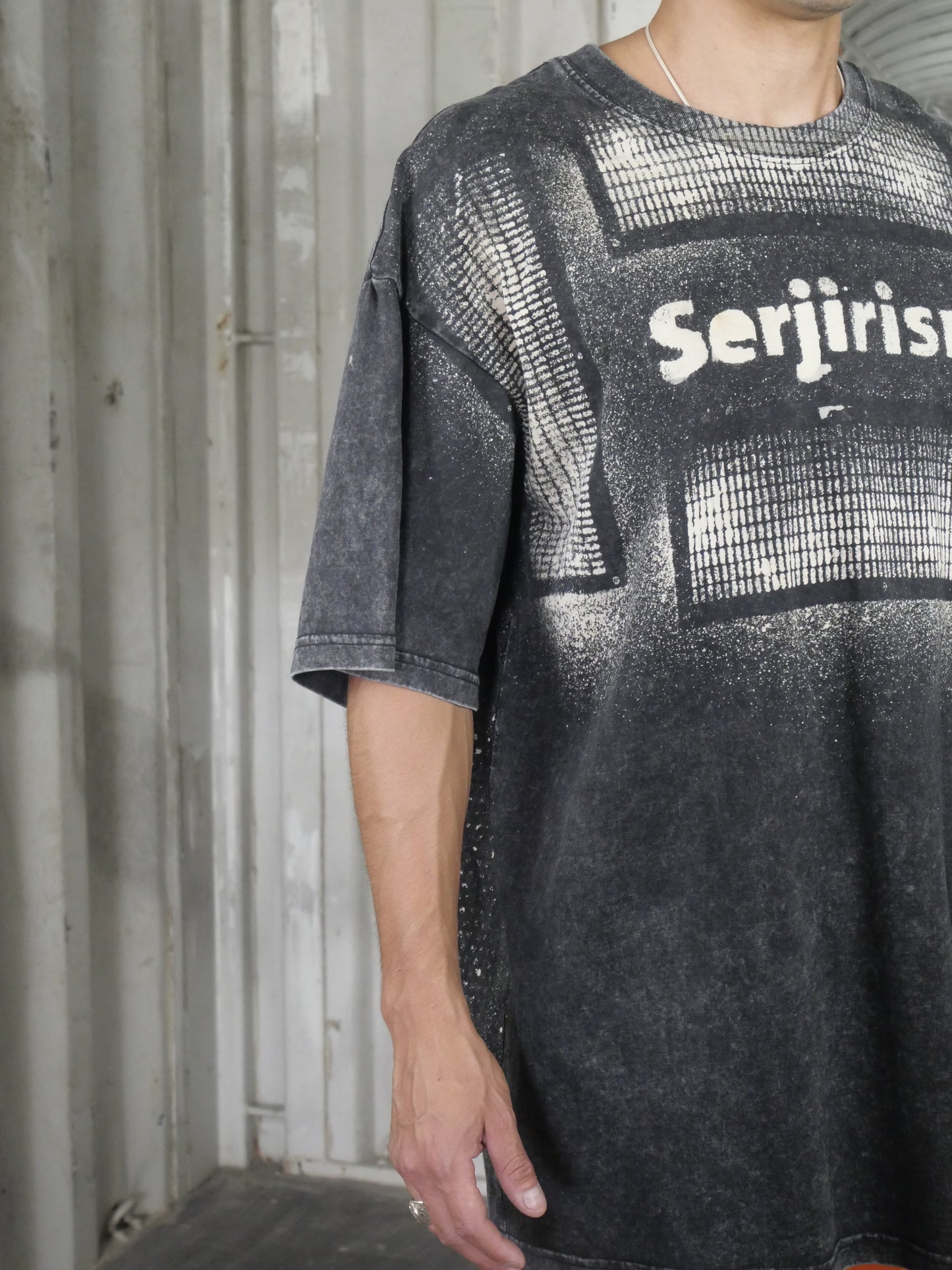 XXL 1/1 Serjirism Wearable Art - T-Shirt