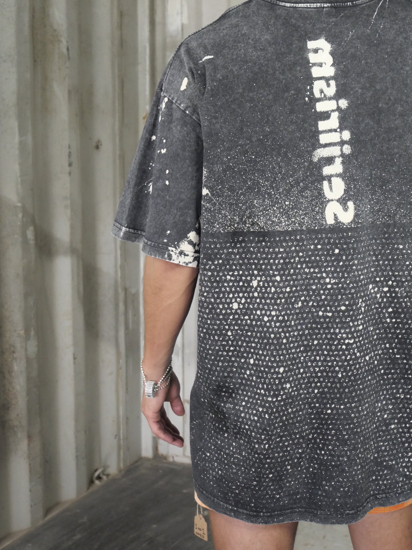 XXL 1/1 Serjirism Wearable Art - T-Shirt