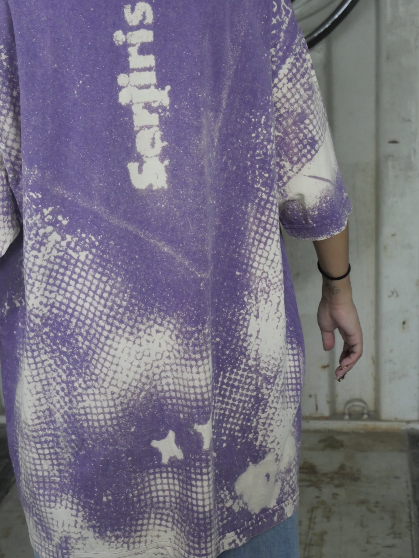 XXL 1/1 Serjirism Wearable Art - T-Shirt