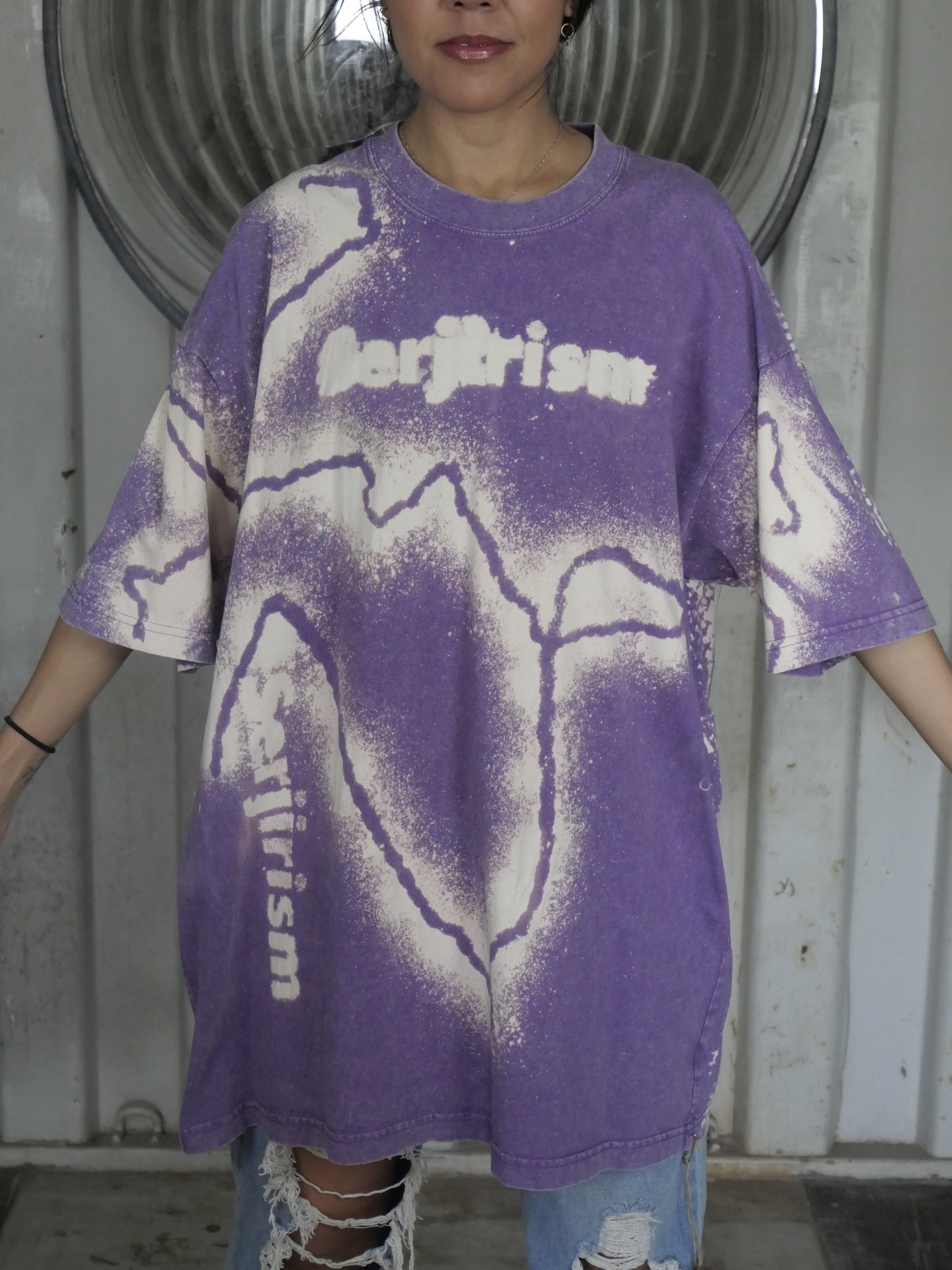 XXL 1/1 Serjirism Wearable Art - T-Shirt