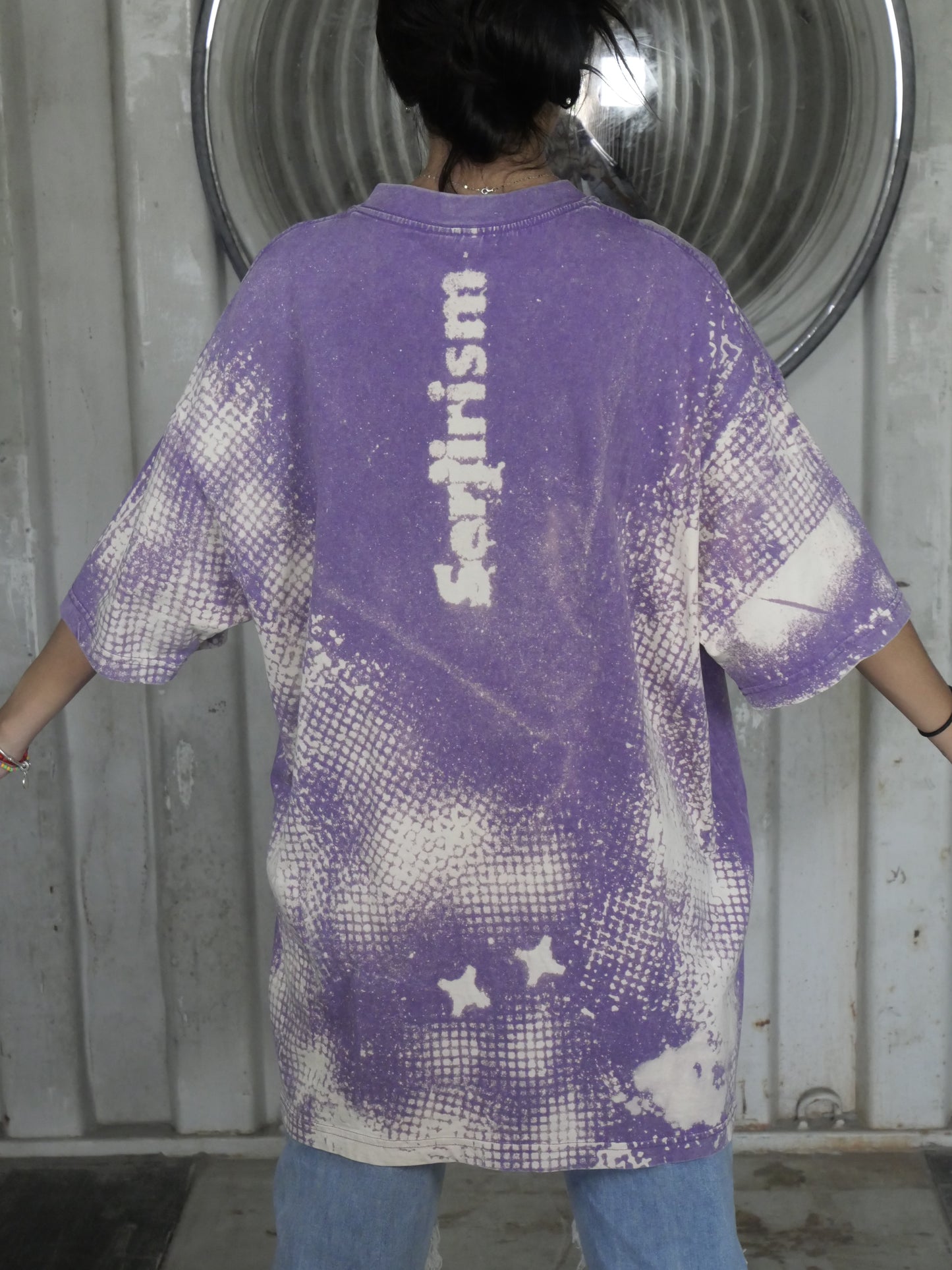 XXL 1/1 Serjirism Wearable Art - T-Shirt