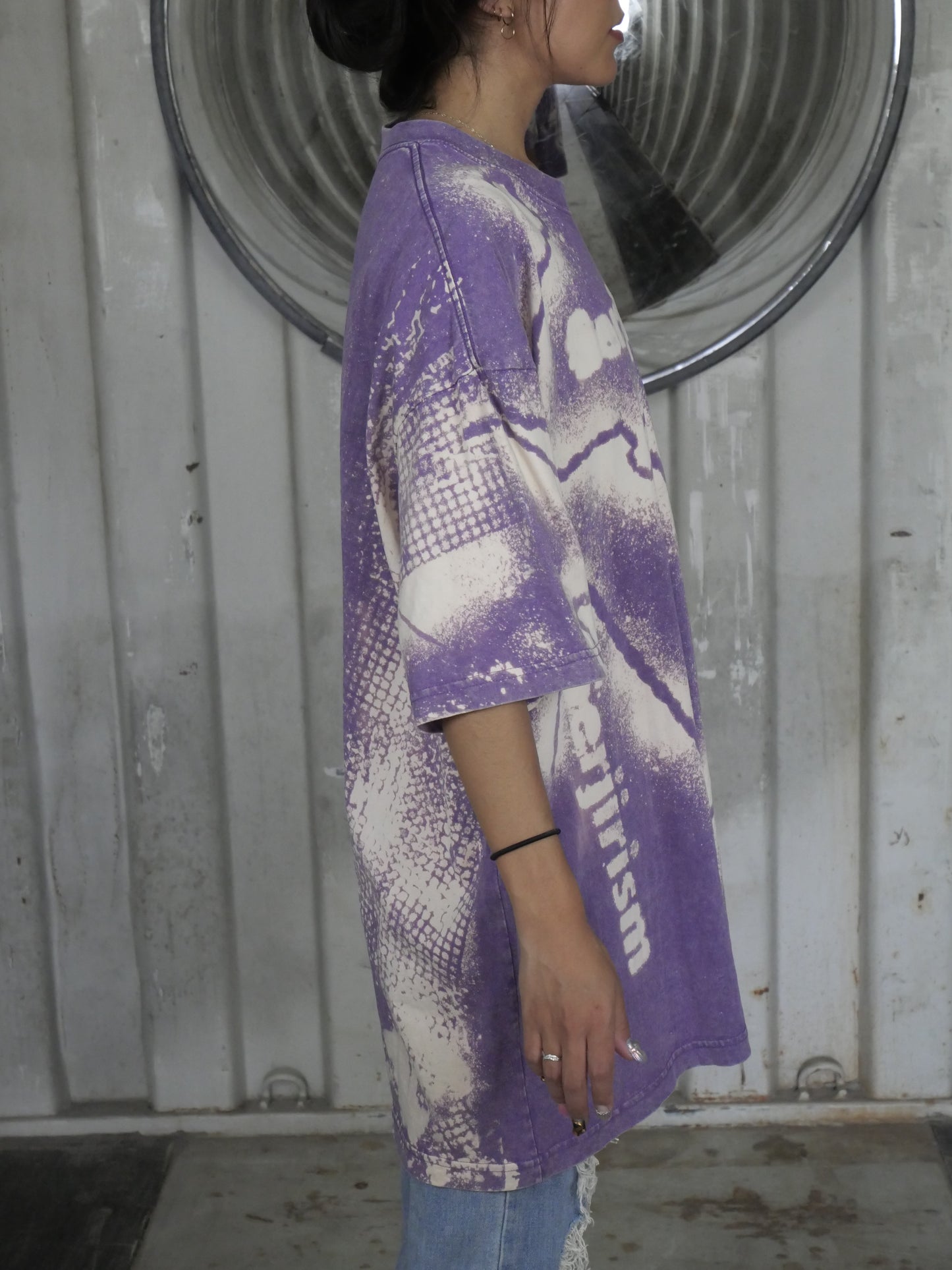 XXL 1/1 Serjirism Wearable Art - T-Shirt