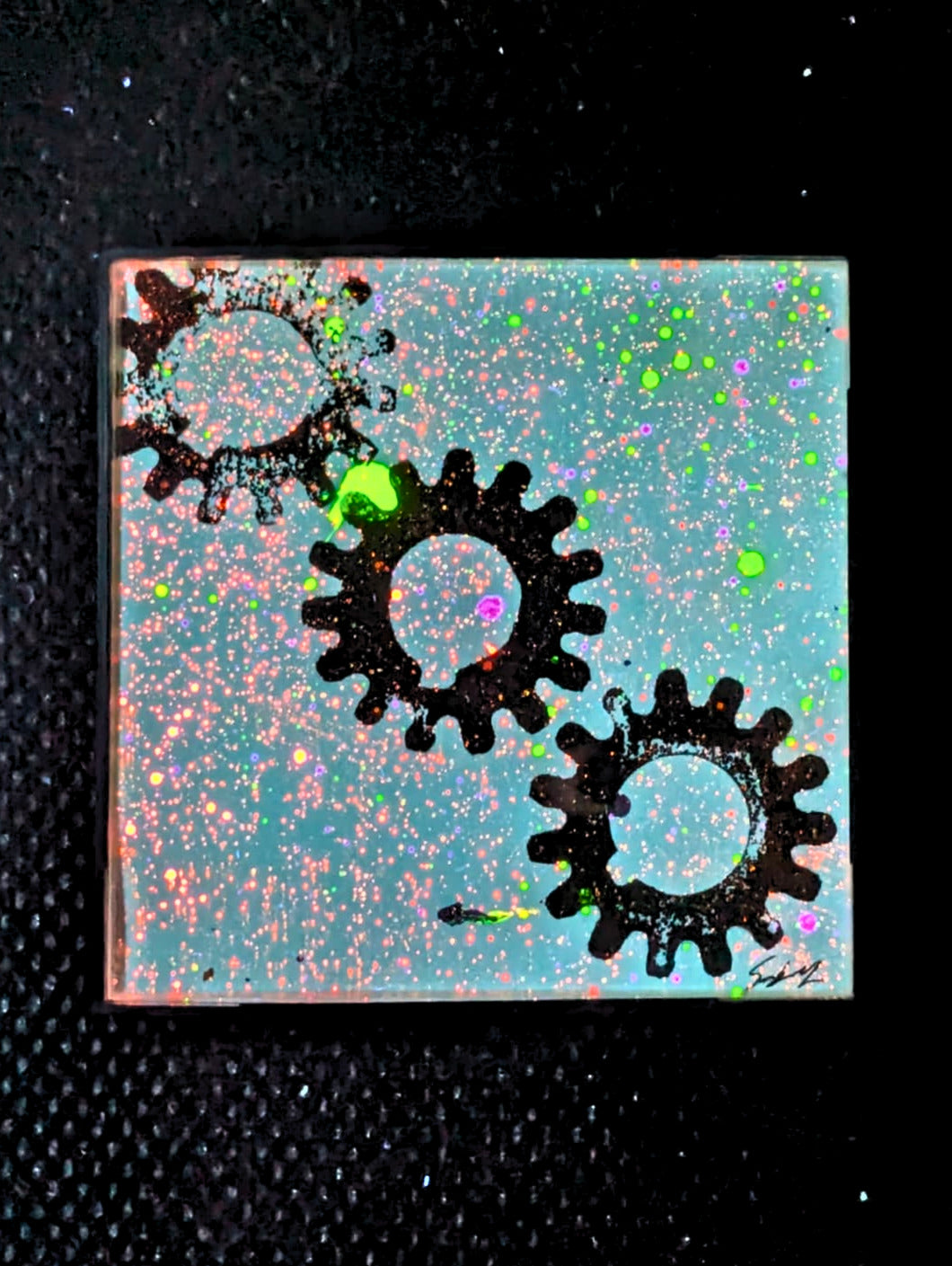 "Shooting Gears"