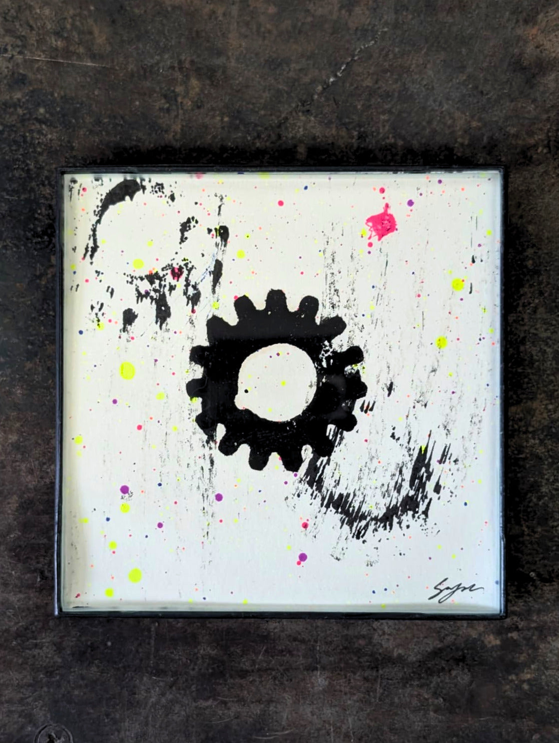 "Shooting Gears"